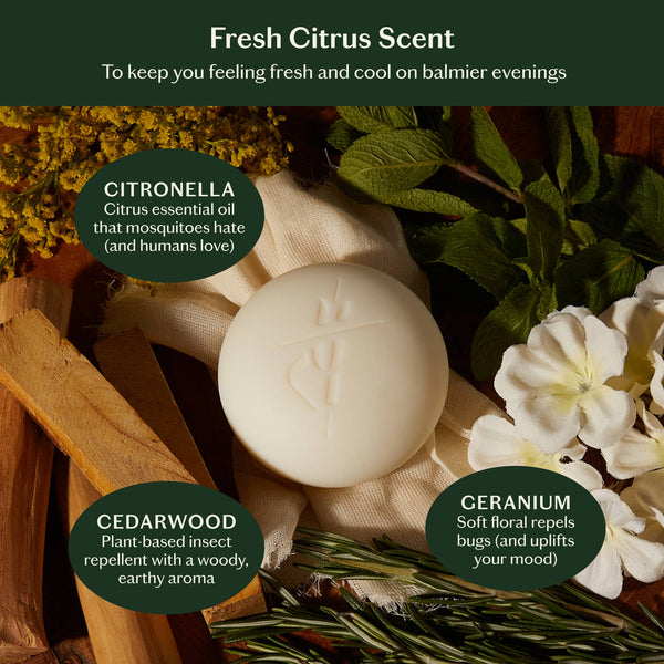 Dusk Stone | Natural Insect Repellant - Bodega Nantucket