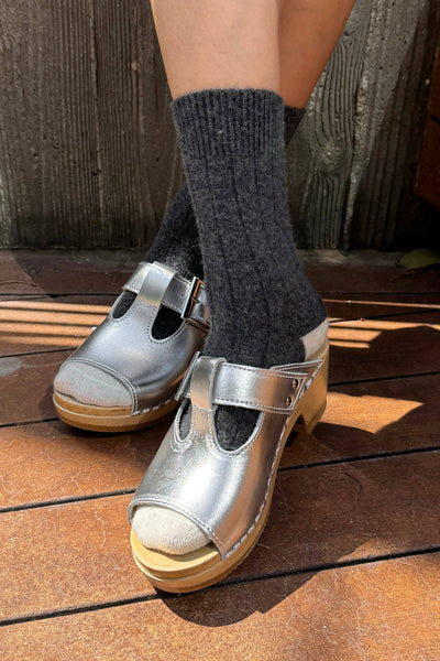 Classic Cashmere Socks (wholesale) - Bodega Nantucket