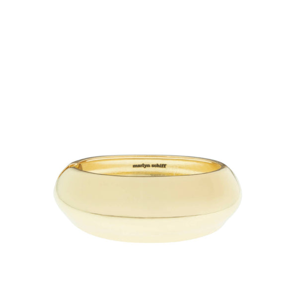 Domed bangle bracelet - Bodega Nantucket