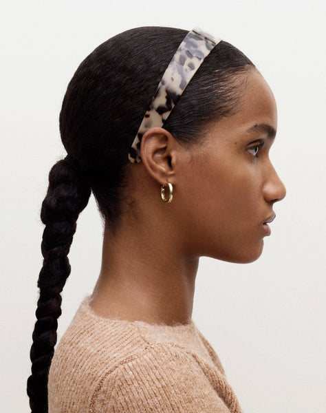 Petite Hoops in Gold - Bodega Nantucket