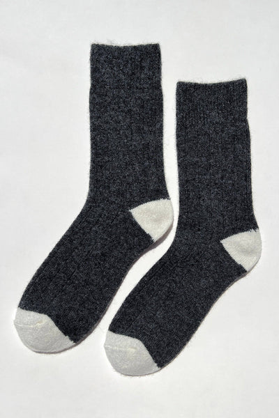 Classic Cashmere Socks (wholesale) - Bodega Nantucket