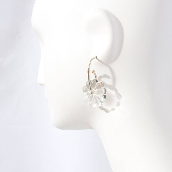 GLASS BLOOM EARRING - Bodega Nantucket