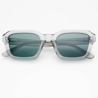 Hudson Acetate Unisex Rectangular Sunglasses - Bodega Nantucket