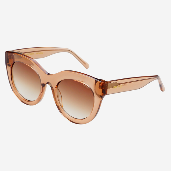 Charlotte Acetate Womens Cat Eye Sunglasses - Bodega Nantucket