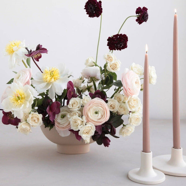 18" Original Dipped Taper Candles