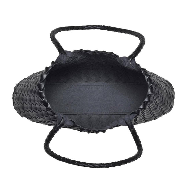 Millie Woven Shoulder Bag - Bodega Nantucket