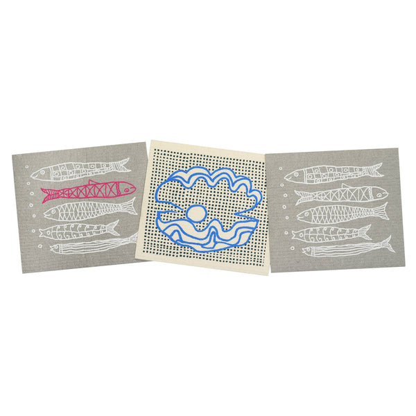 Pearl oyster - Bodega Nantucket