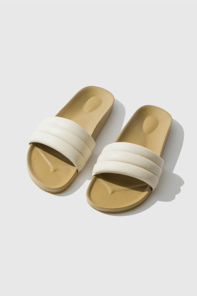 Classic Sandalia - Shell - Bodega Nantucket