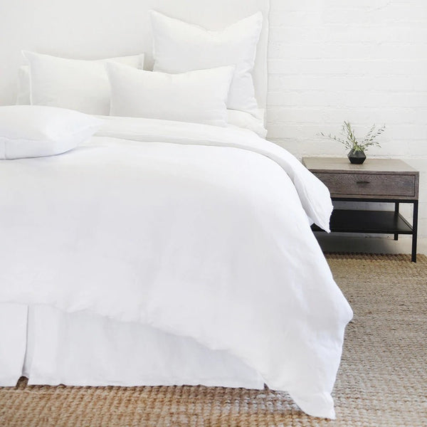 Blair Linen White - Bodega Nantucket