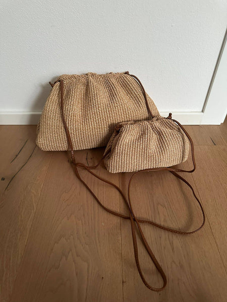 TANIA - raffia