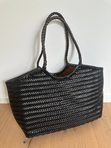DORA 2.0 - Large: Dark Brown