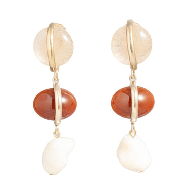 GRADIENT EARRING IN SPICE