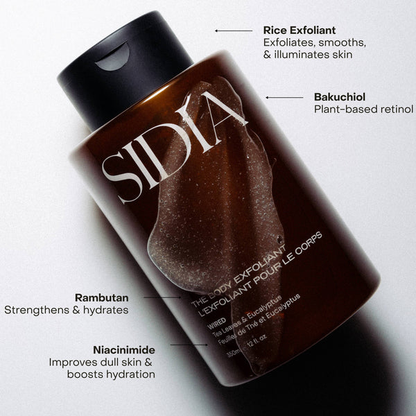 WIRED: The Body Exfoliant - Bodega Nantucket