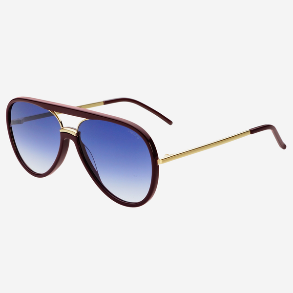 Shay (NEW) Unisex Aviator Sunglasses - Bodega Nantucket
