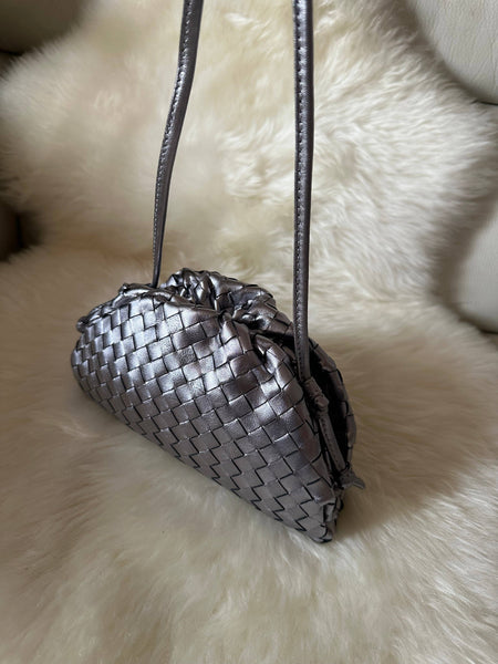 MINI POUCH - genuine leather