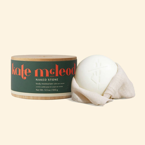 Naked Stone | Deep Moisturizing Lotion Bar - Bodega Nantucket