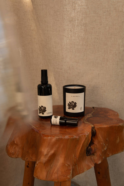 Laurel Handcrafted Room & Body Mist