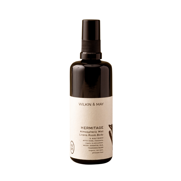 Hermitage Handcrafted Room & Body Mist