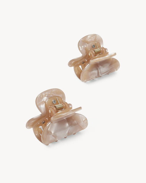 Heirloom Claws in Sand Shell