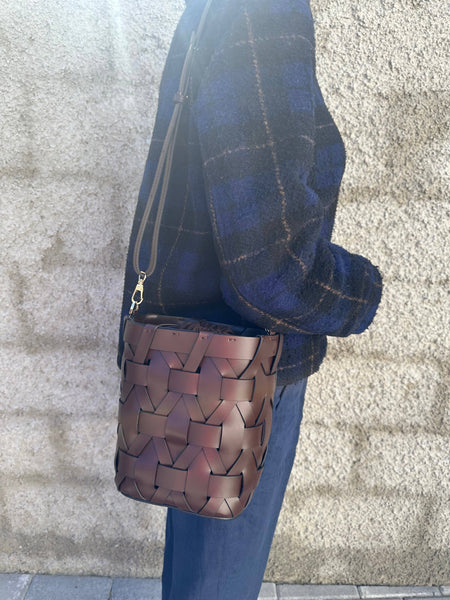 BROOKLYN - Genuine leather