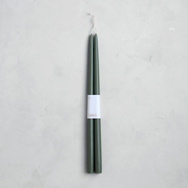18" Original Dipped Taper Candles