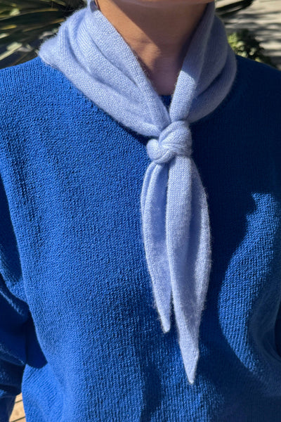 Cashmere Bandana (wholesale) - Bodega Nantucket