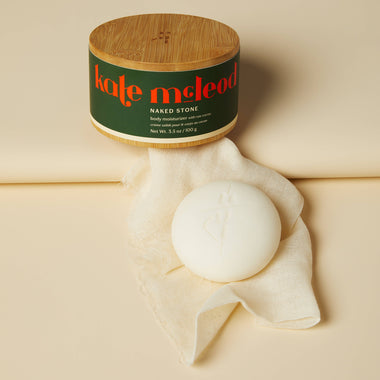 Naked Stone | Deep Moisturizing Lotion Bar - Bodega Nantucket