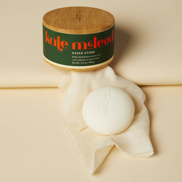 Naked Stone | Deep Moisturizing Lotion Bar - Bodega Nantucket