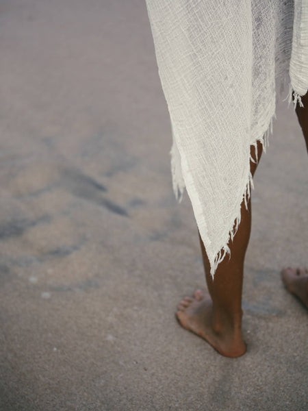 Ava Kimono - Natural - Bodega Nantucket