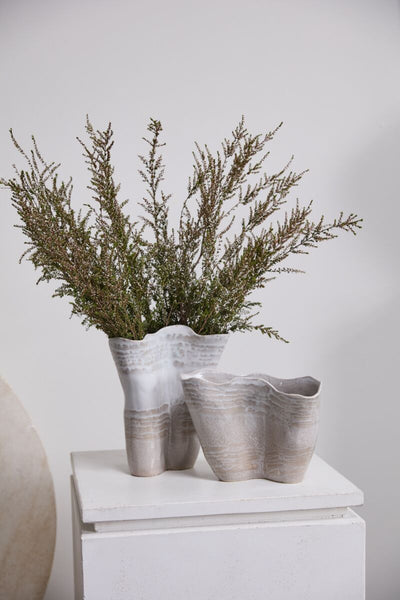 Claribel Vase - Bodega Nantucket