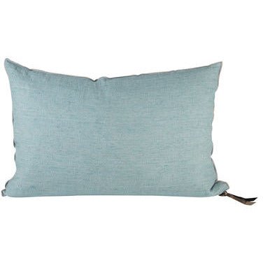 Aqua Cushion - Bodega Nantucket