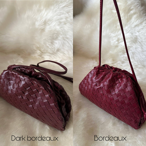 MINI POUCH - genuine leather