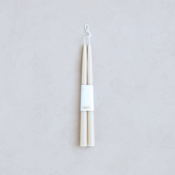12" Original Dipped Taper Candles