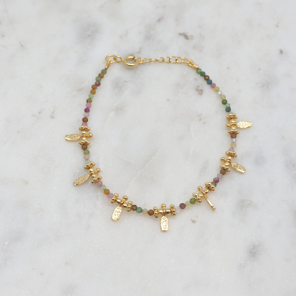 Tourmaline Tassel - Bodega Nantucket