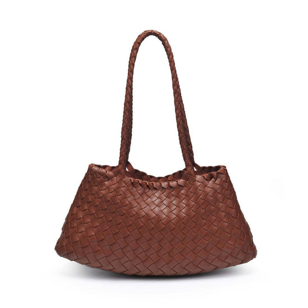 Millie Woven Shoulder Bag - Bodega Nantucket