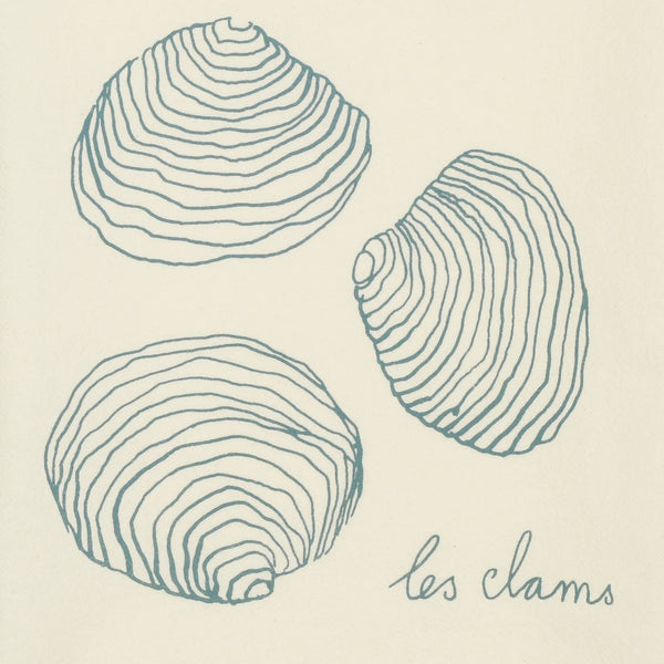 Les clams - Bodega Nantucket