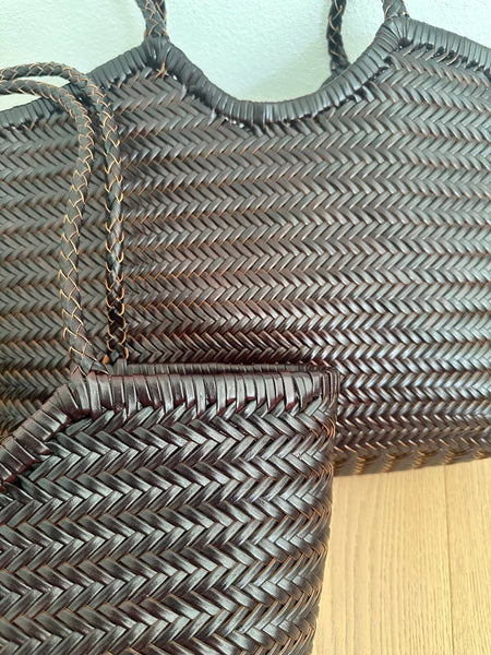 DORA 2.0 - Large: Dark Brown