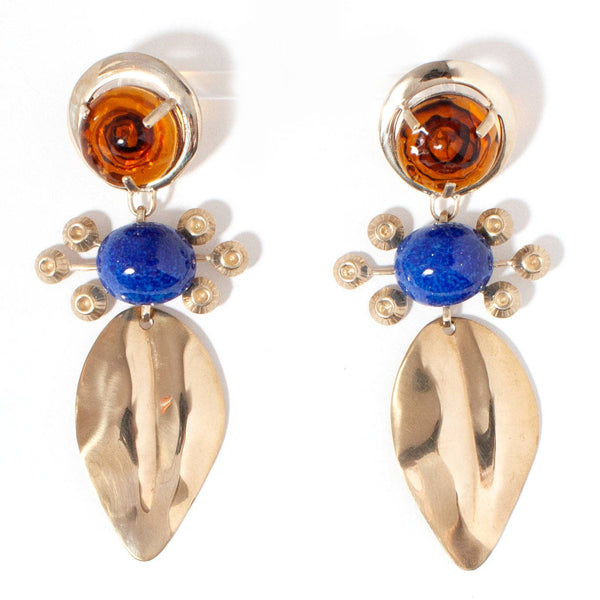 CAMPO EARRING - Bodega Nantucket