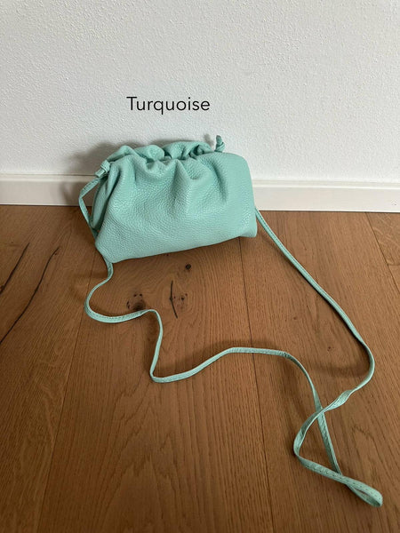 TANIA small - Genuine leather