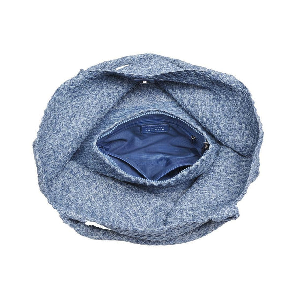 Sky's The Limit - Large Denim Tote - Bodega Nantucket