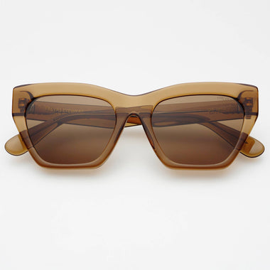 Gia Acetate Cat Eye Sunglasses - Bodega Nantucket