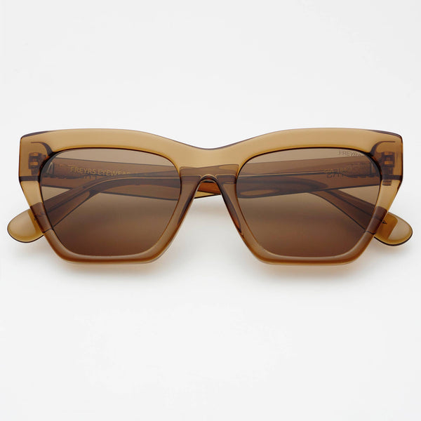 Gia Acetate Cat Eye Sunglasses - Bodega Nantucket