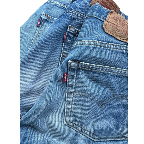 Vintage Levi's Jeans 501s - Bodega Nantucket