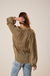 Tolan Shirt Martini Olive