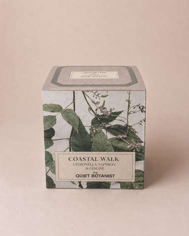 Limited Edition Summer Candle - Coastal Walk