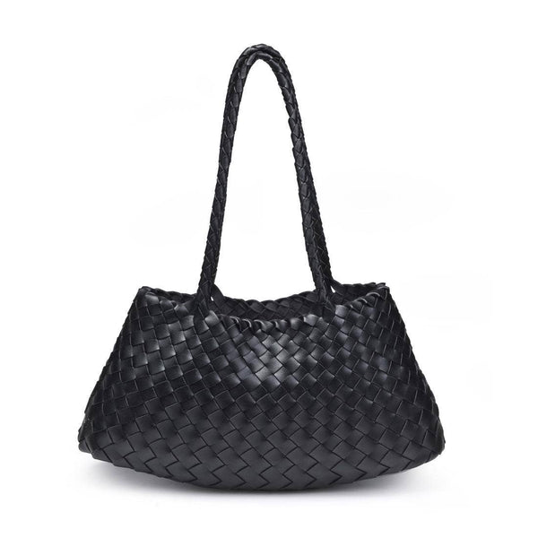Millie Woven Shoulder Bag - Bodega Nantucket