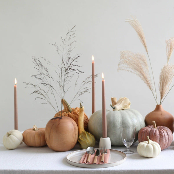 12" Original Dipped Taper Candles