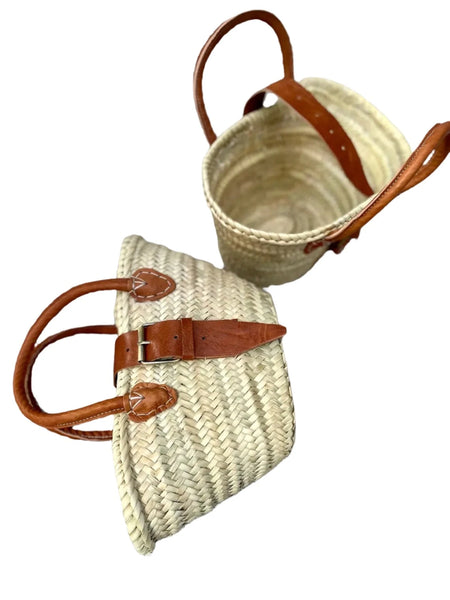 Mini Straw Bag - Bodega Nantucket