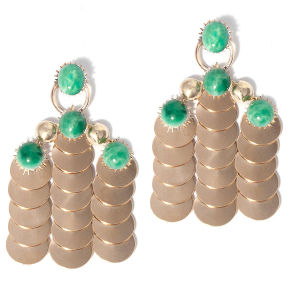 LUXOR EARRING - Bodega Nantucket