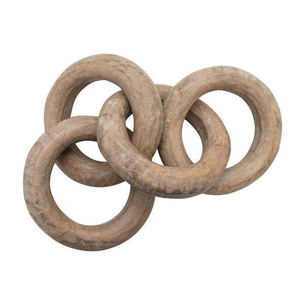 Mango Wood Chain - Bodega Nantucket
